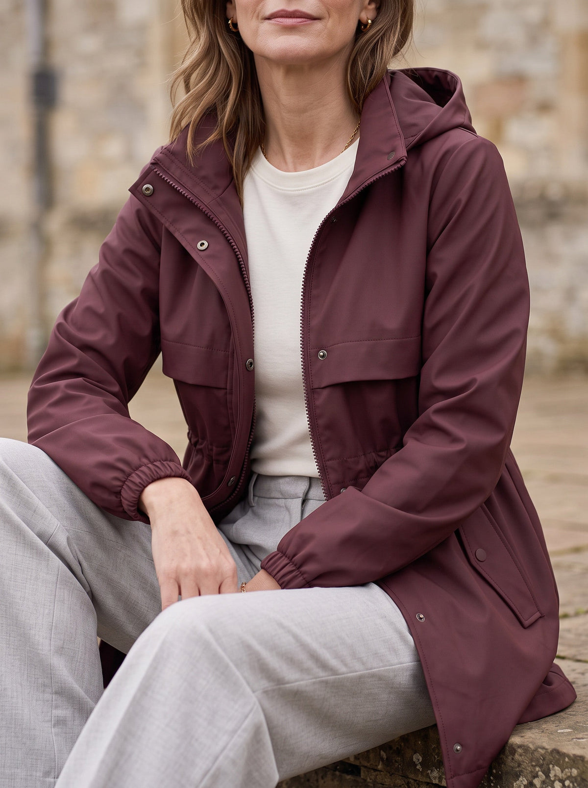 Burgundy
