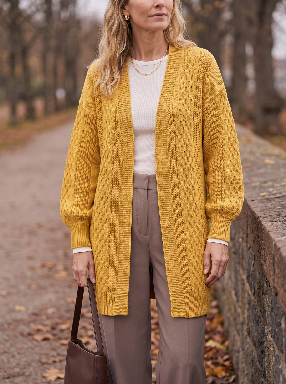 Ocher Yellow