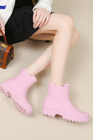 Non-Slip Rain Boots