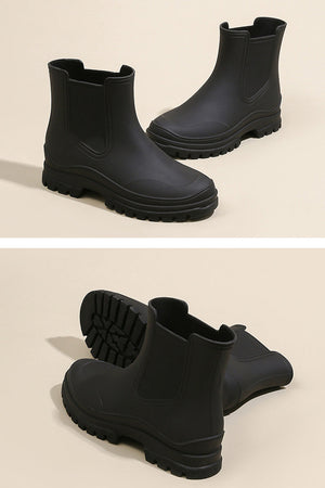 Non-Slip Rain Boots