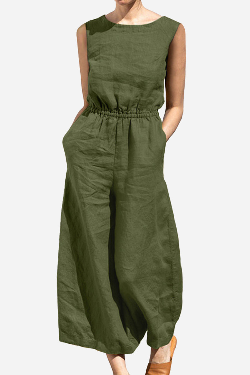 Pure Cotton: Minimal Confidence Two Piece Set