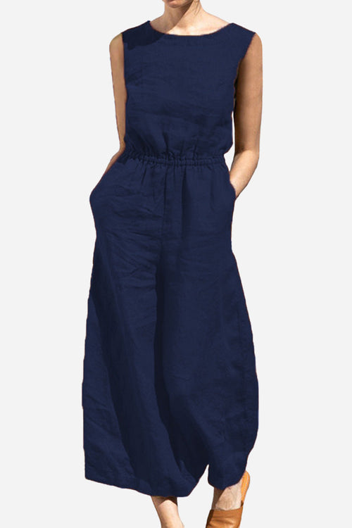 Pure Cotton: Minimal Confidence Two Piece Set