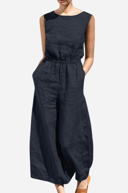 Pure Cotton: Minimal Confidence Two Piece Set