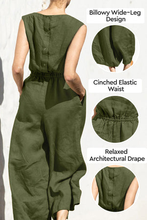 Pure Cotton: Minimal Confidence Two Piece Set