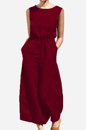 Pure Cotton: Minimal Confidence Two Piece Set