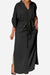 All-Day Drape Dress