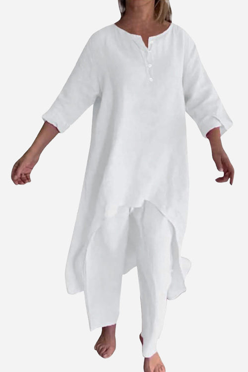 Curve Breathable & Vibrant Comfort Lounge Set