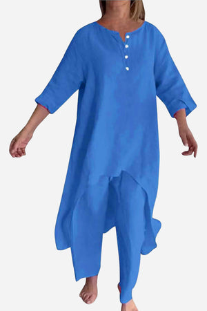 Curve Breathable & Vibrant Comfort Lounge Set