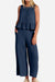 Jetsetter Linen-Like Feel Set