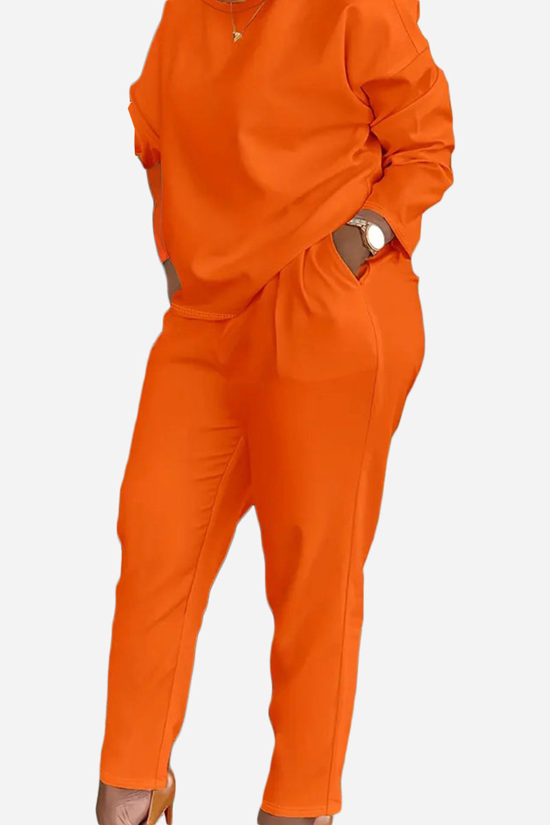 Two-Piece Set Vibrant Curves Without Limits