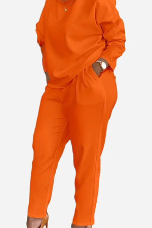 Two-Piece Set Vibrant Curves Without Limits