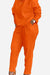 Two-Piece Set Vibrant Curves Without Limits