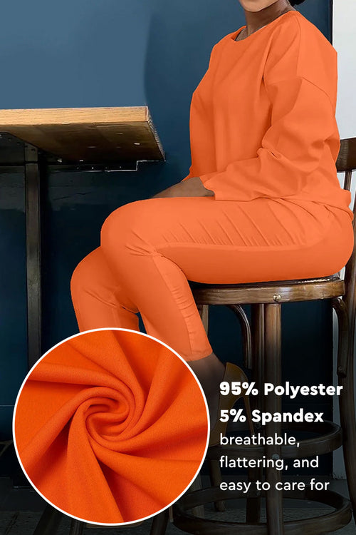 Two-Piece Set Vibrant Curves Without Limits