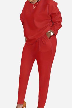 Two-Piece Set Vibrant Curves Without Limits