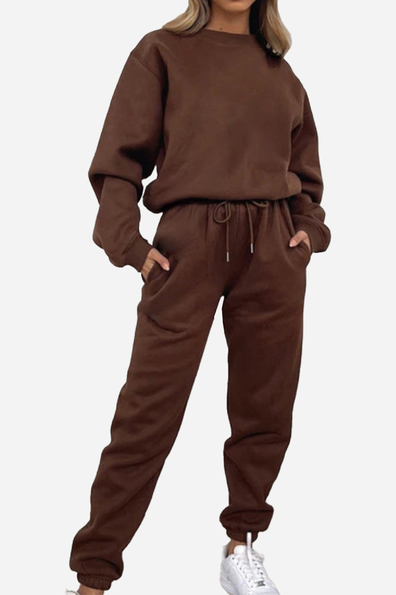 Classic Comfort Athleisure Set