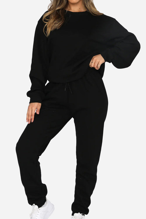 Classic Comfort Athleisure Set