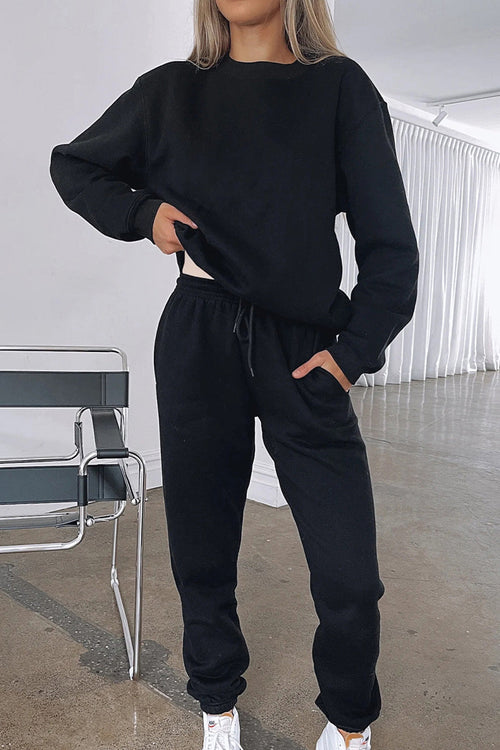 Classic Comfort Athleisure Set