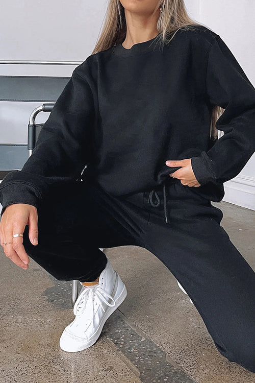 Classic Comfort Athleisure Set
