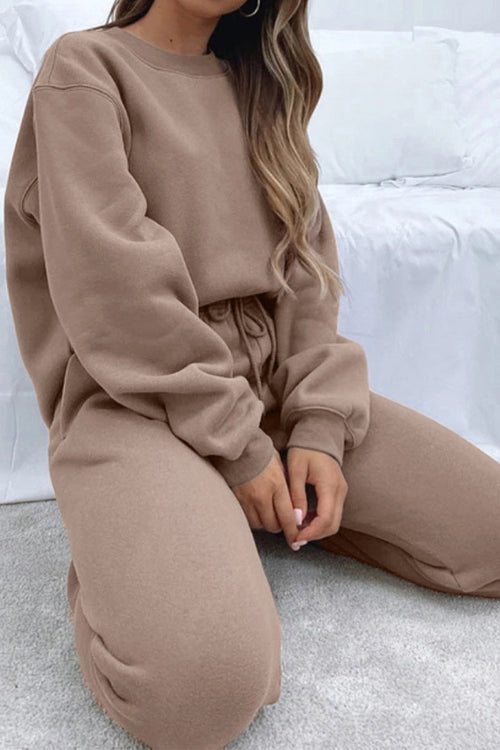 Classic Comfort Athleisure Set