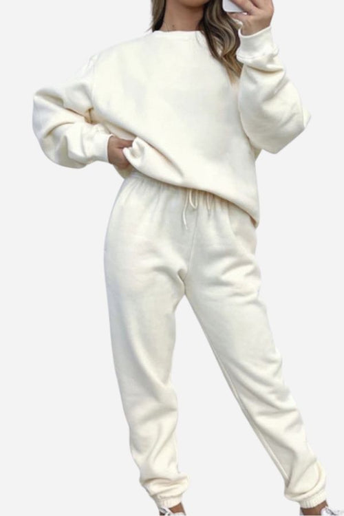 Classic Comfort Athleisure Set