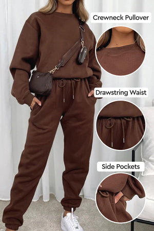Classic Comfort Athleisure Set