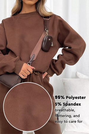 Classic Comfort Athleisure Set
