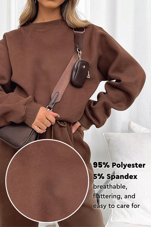 Classic Comfort Athleisure Set
