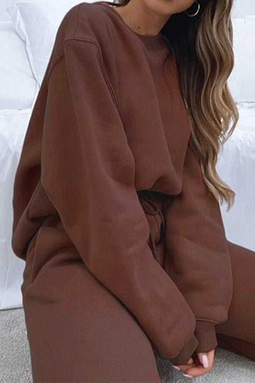 Classic Comfort Athleisure Set