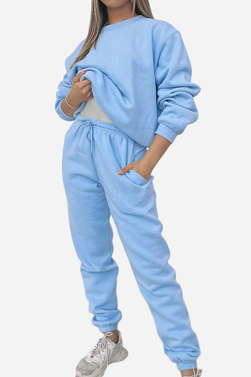 Classic Comfort Athleisure Set