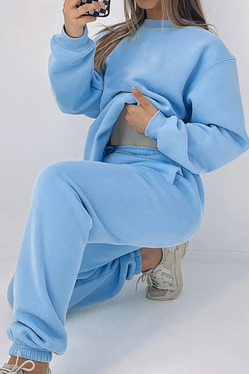 Classic Comfort Athleisure Set