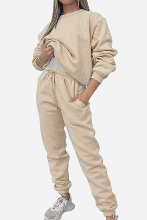 Classic Comfort Athleisure Set