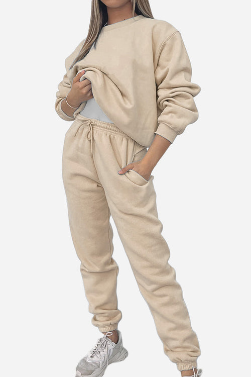 Classic Comfort Athleisure Set