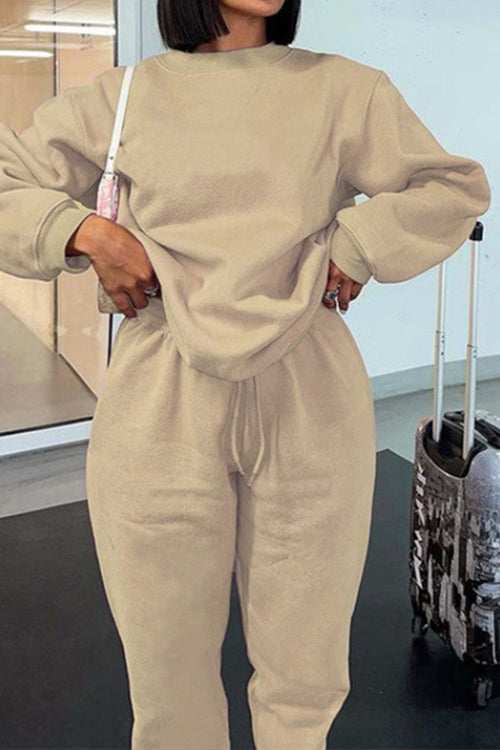 Classic Comfort Athleisure Set