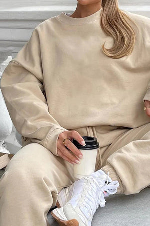 Classic Comfort Athleisure Set