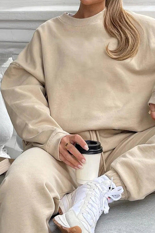 Classic Comfort Athleisure Set