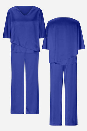 Elegant Layers Two-Piece Set