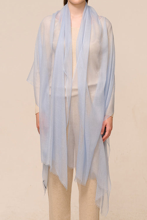 100% Cashmere Featherlight Luxury Scarf