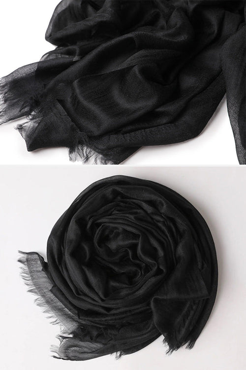 100% Cashmere Featherlight Luxury Scarf
