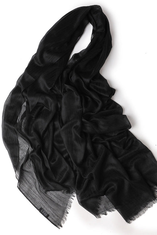 100% Cashmere Featherlight Luxury Scarf