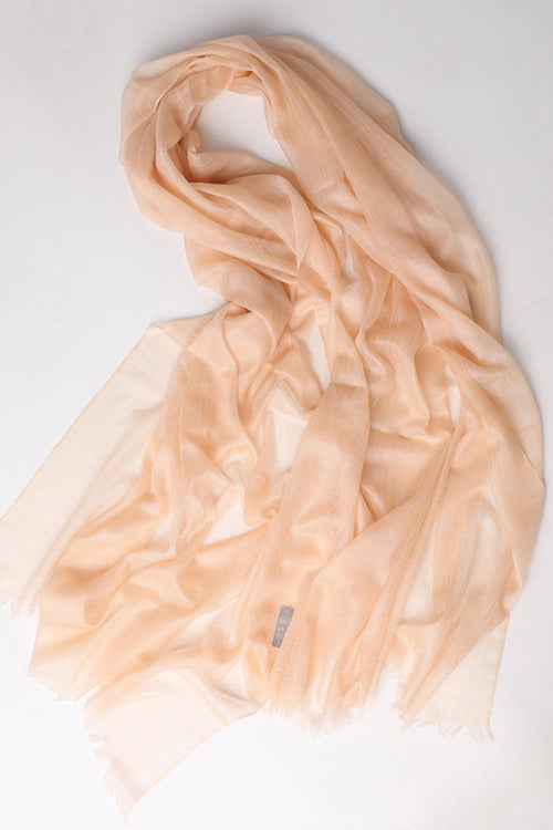 100% Cashmere Featherlight Luxury Scarf