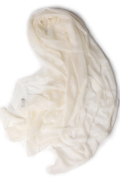 100% Cashmere Featherlight Luxury Scarf