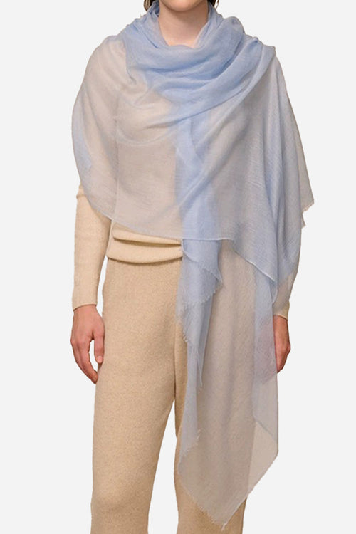 100% Cashmere Featherlight Luxury Scarf