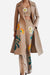 Elegant Floral Statement Three-Piece Set