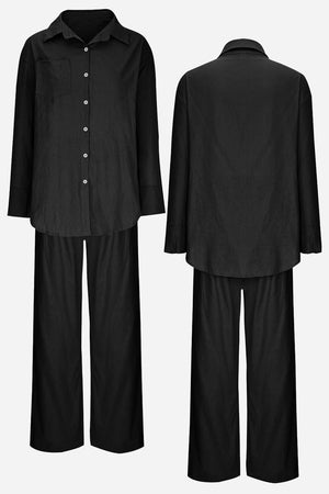 Vacation Essentials Travel-Friendly Cotton Set