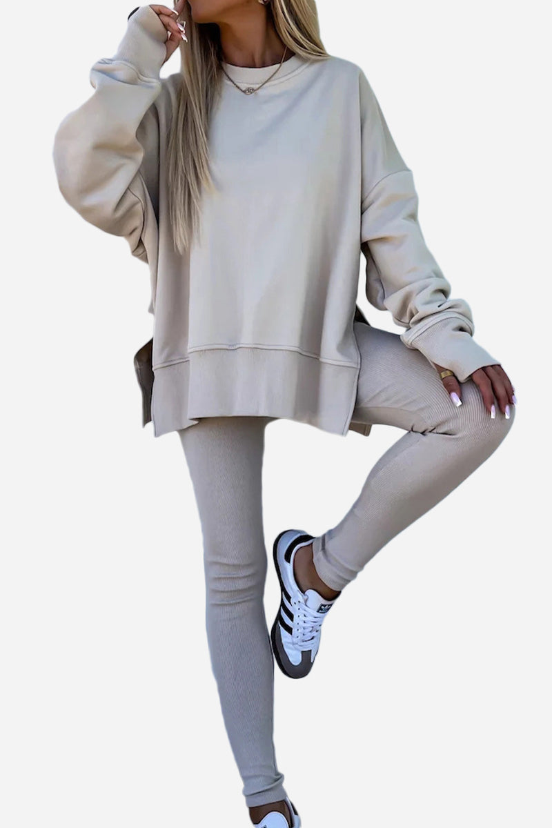 TimelessChic Ultra Comfortable Two-Piece Set