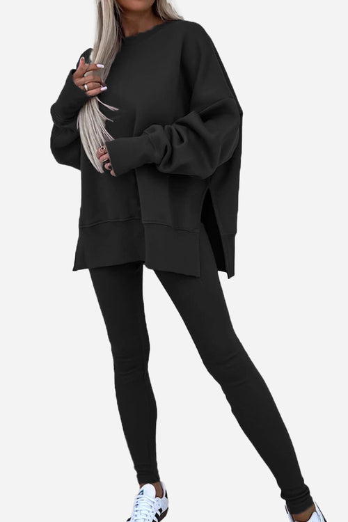 TimelessChic Ultra Comfortable Two-Piece Set