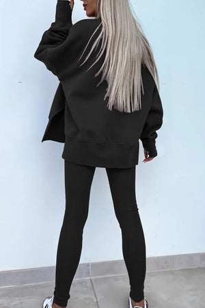 TimelessChic Ultra Comfortable Two-Piece Set