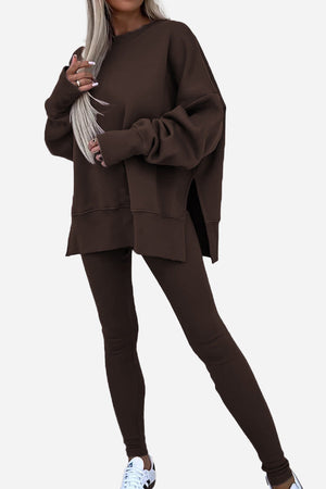 TimelessChic Ultra Comfortable Two-Piece Set
