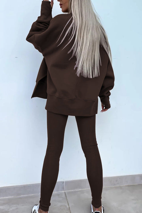 TimelessChic Ultra Comfortable Two-Piece Set