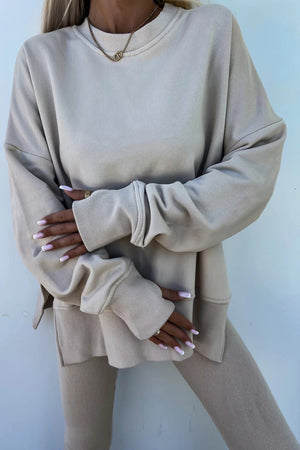 TimelessChic Ultra Comfortable Two-Piece Set